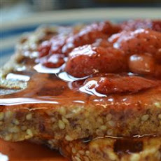 Waffled French Toast