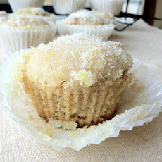 Lemon Drop Muffins
