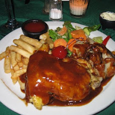 Cherry Coke Chicken