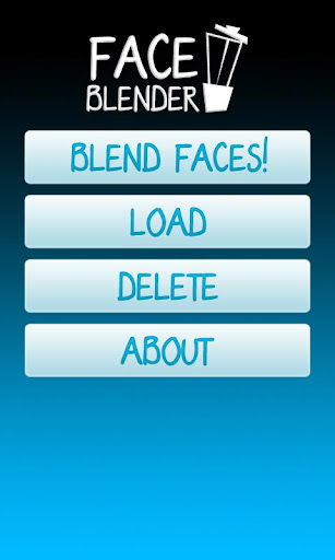 페이스 블렌더 무료 - Face Blender