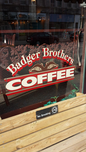 Badger Brothers Coffee Shop