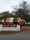 War Tank Replica