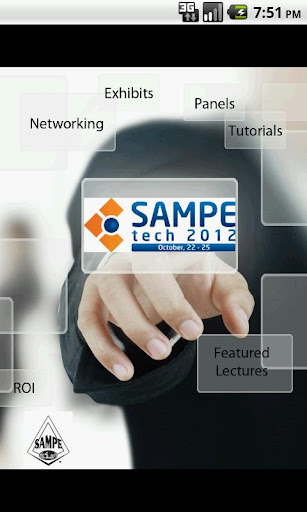 SAMPE Tech 2012