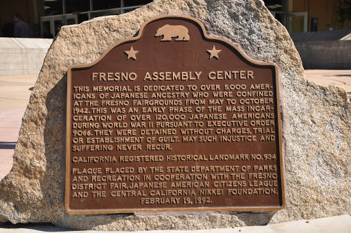 Fresno Assembly Center