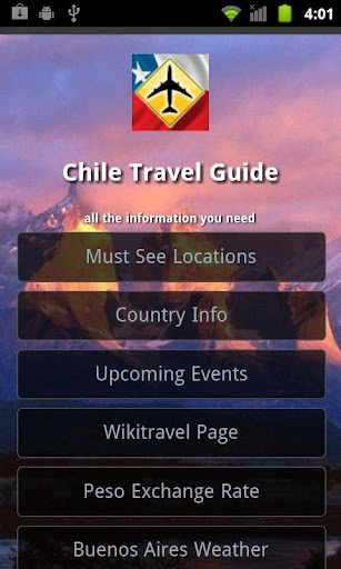 Chile Travel