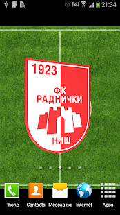How to get FK Radnički Niš LWP lastet apk for laptop