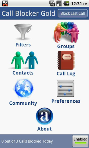 免費下載生產應用APP|Call Blocker Gold app開箱文|APP開箱王