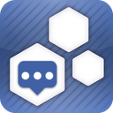 BeejiveIM for Facebook Chat mobile app icon