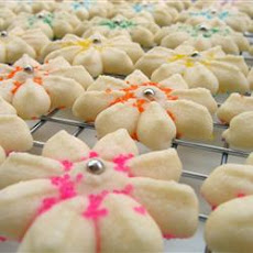 Cookie Press Shortbread