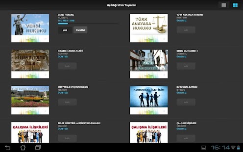 How to download Açıköğretim Yayınları patch 3.4.3.4.95995 apk for pc