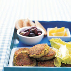 Chickpea Patties