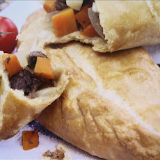 The Coal Miner's Fast Food - Cornish Pasties