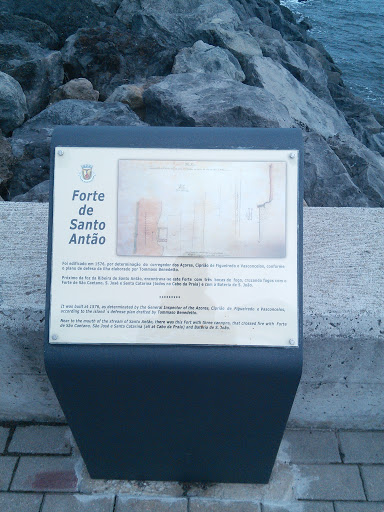 Forte de Santo Antão