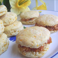 Tiny Appetizer Biscuits