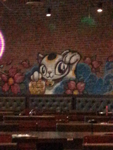 Bell Cat Wall Art