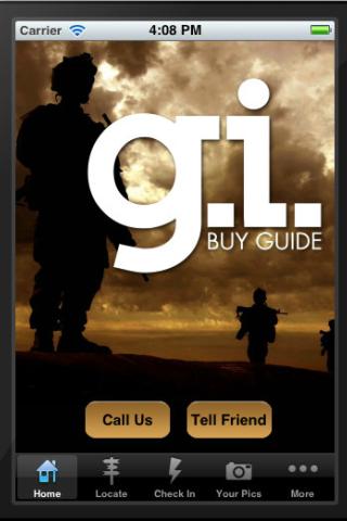 GI Buy Guide