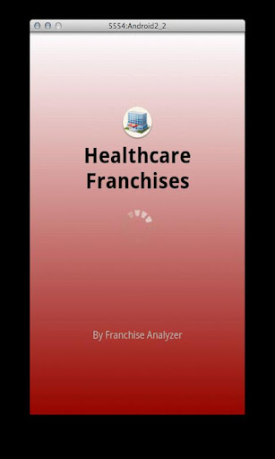 Healthcare Franchises