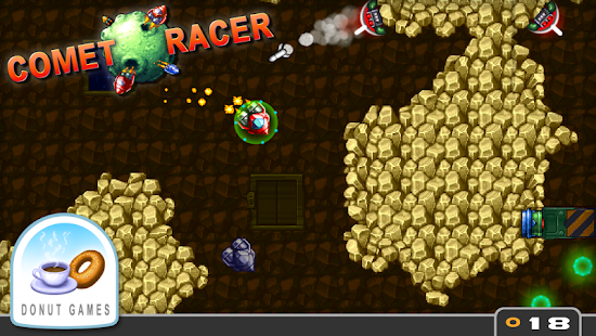 How to get Comet Racer 1.11 unlimited apk for android