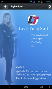 How to download Rajkot Live patch 1.0.0 apk for pc