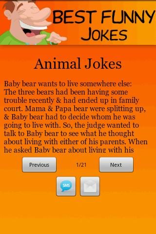 Best Funny Jokes