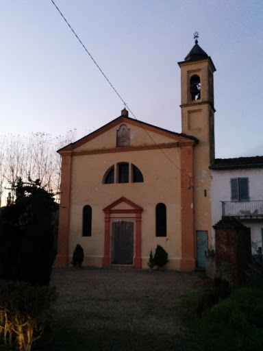 Cerniago Chiesa