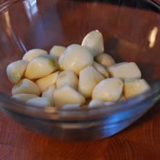 Mistral’s Chicken with Garlic