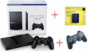 Vendo Playstation 2 Negro Pequeno