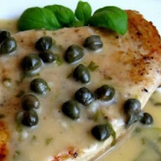 Lemon Chicken Piccata