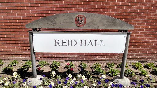 MSU - Reid Hall