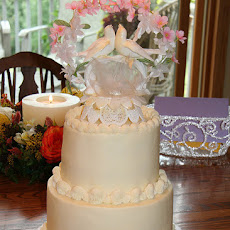 Wedding Cake Frosting