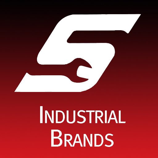 Industrial Brands LOGO-APP點子