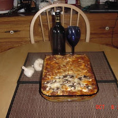 4 Cheese Lasagna Recipe