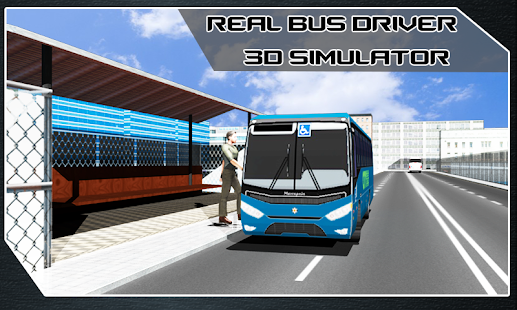 How to download Real Bus Driver 3D Simulator patch 1.4 apk for laptop