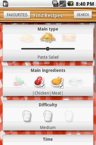 Pasta Explorer Lite