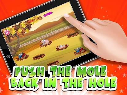 How to mod Crush the Mole lastet apk for laptop