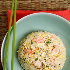 Egg Foo Young Fried Rice