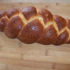 Honey Whole Wheat Challah