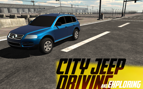 How to get Real City Jeep Driving 1.1 apk for android