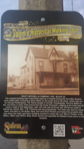 Salem Historical Walking Tour #29
