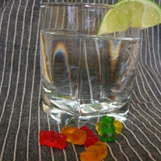 Clear Gummy Bear (Cocktail)