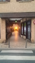 Villefranchesur Saône Passage de l'ancienne Mairie