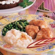 Special Pork Tenderloin