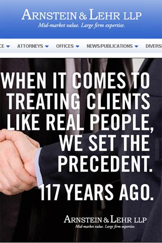 Arnstein Lehr LLP