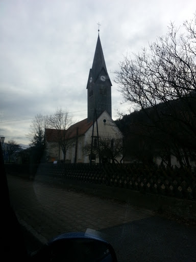 Frojach - Kirche