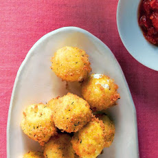 Fried Mozzarella