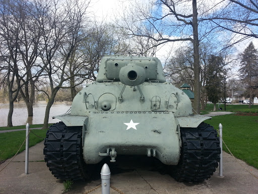 Foster Park Tank