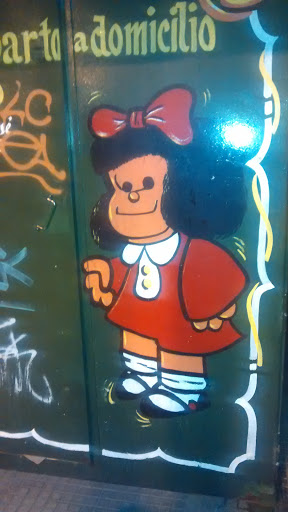 Mafalda Canillita
