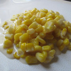 Delicious Cream Corn