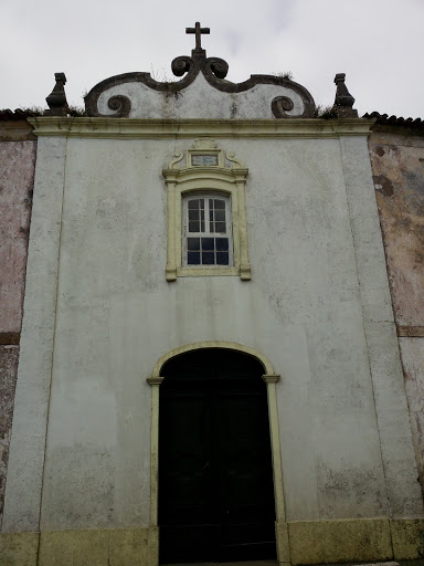 Capela Nossa Senhora De Penha 1785