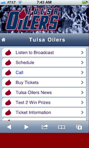 Tulsa Oilers